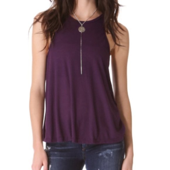 Free People Tops - 🎉HP!🎉 Free People Long Beach Tank